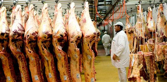 Commerce: reprise des exportations de viande du Brésil vers la Chine